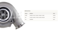 Imagen de TURBO VOLKSWAGEN CAMION 17220/24220 - FORD CARGO 1722